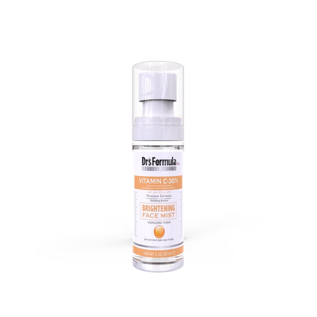 14105 Vitamin C 30 Brightening Cream 2oz 60ml Bottle 3 D