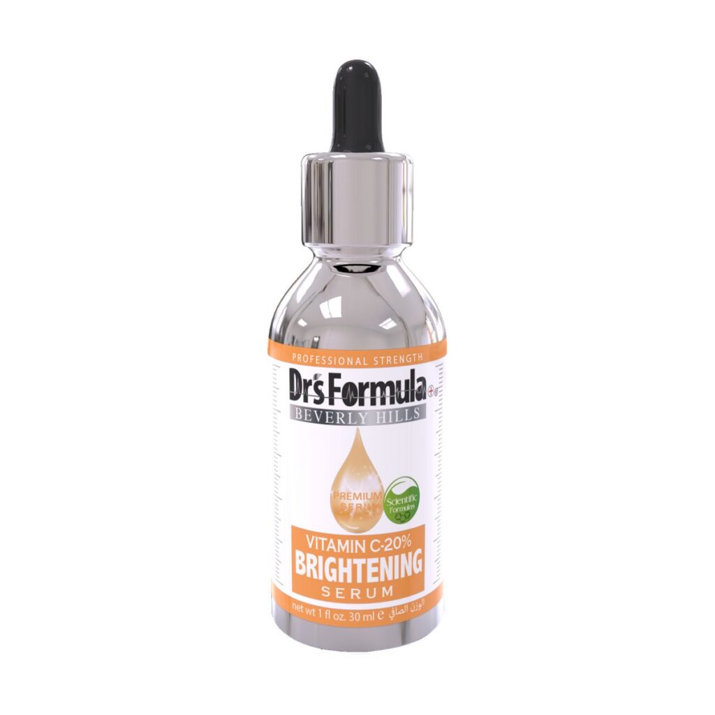 14722 3 D Vitamin C Serum 1 oz
