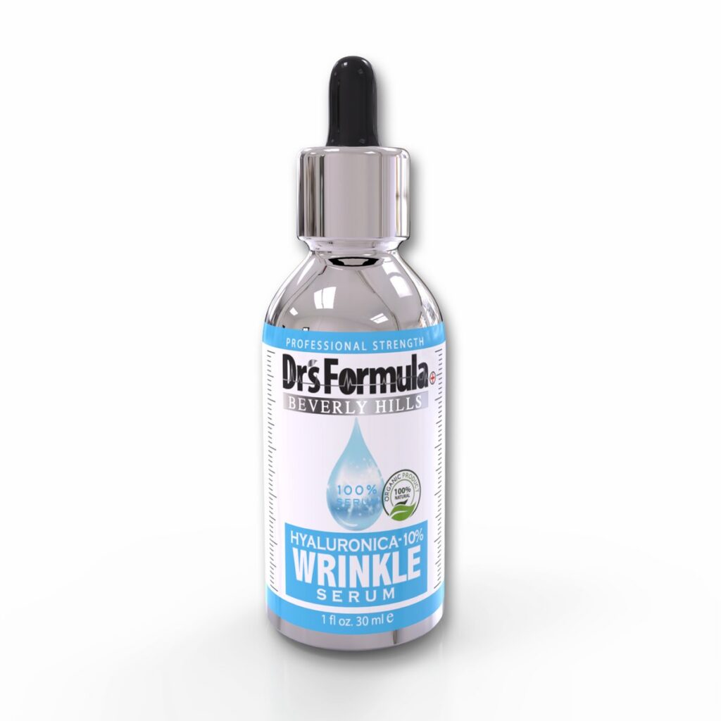 3 D 14021 Hyaluronica 10 Wrinkle Serum 30ml 1 0fl oz Bottle 3 D.jpg
