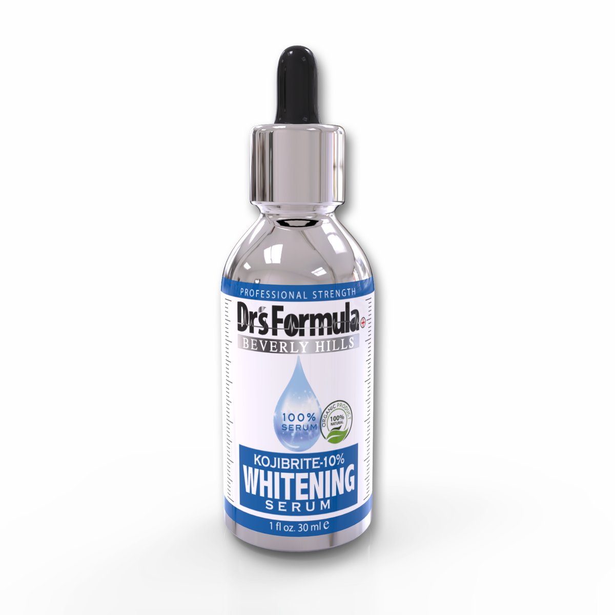 3 D 14025 Kojibrite 10 Whitening Serum 30ml 1 0fl oz Bottle 3 D.jpg 3 D 14025 Kojibrite 10 Whitening Serum 30ml 1 0fl oz Bottle 3 D.jpg