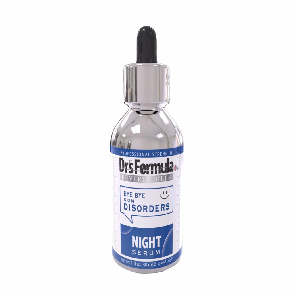 3 D 14133 Repair Serum Night Time 30ml 1 0fl oz Bottle.jpg