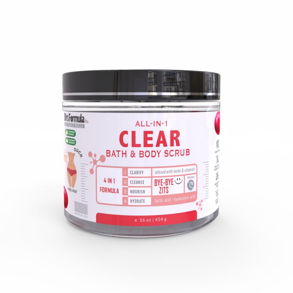 3 D 14206 All In 1 Clear Bath Body Scrub.jpg
