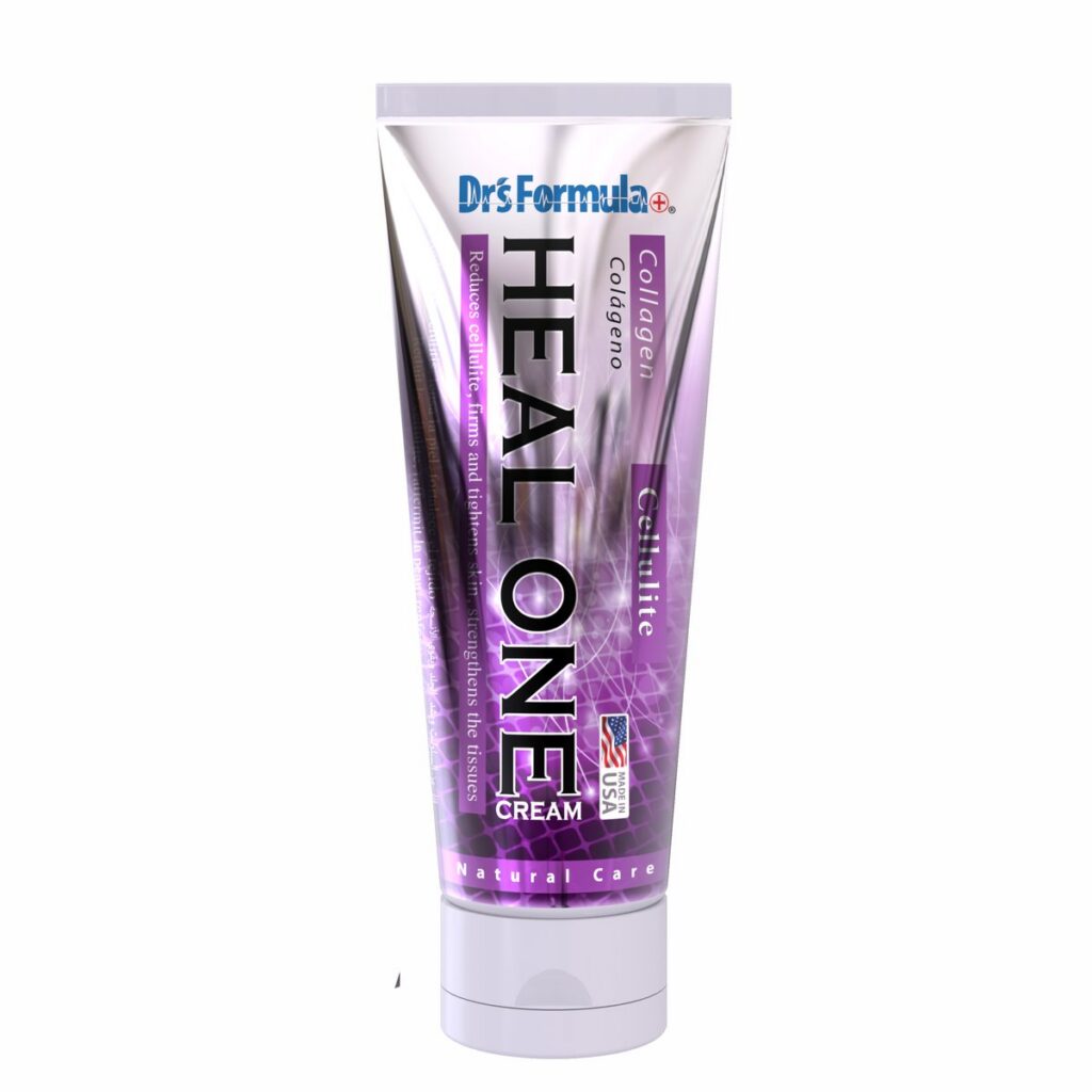 3d 14004 Heal One Cellulite Collagen 170ml 6 fl oz Tube 3 D.jpg