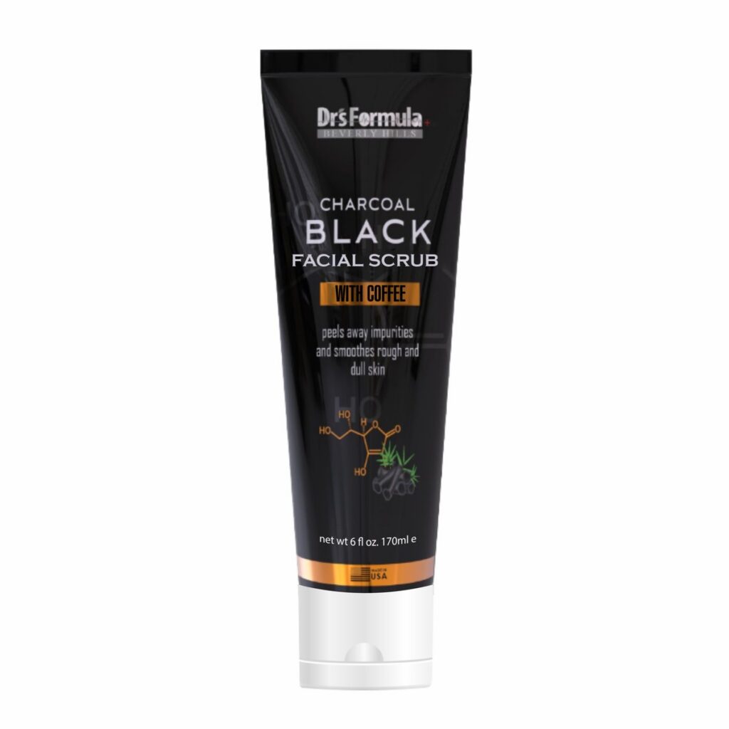 3d 14240 Charcoal Black Peel Off Mask with Vitamin C 170ml6 fl oz Tube 3 D.jpg