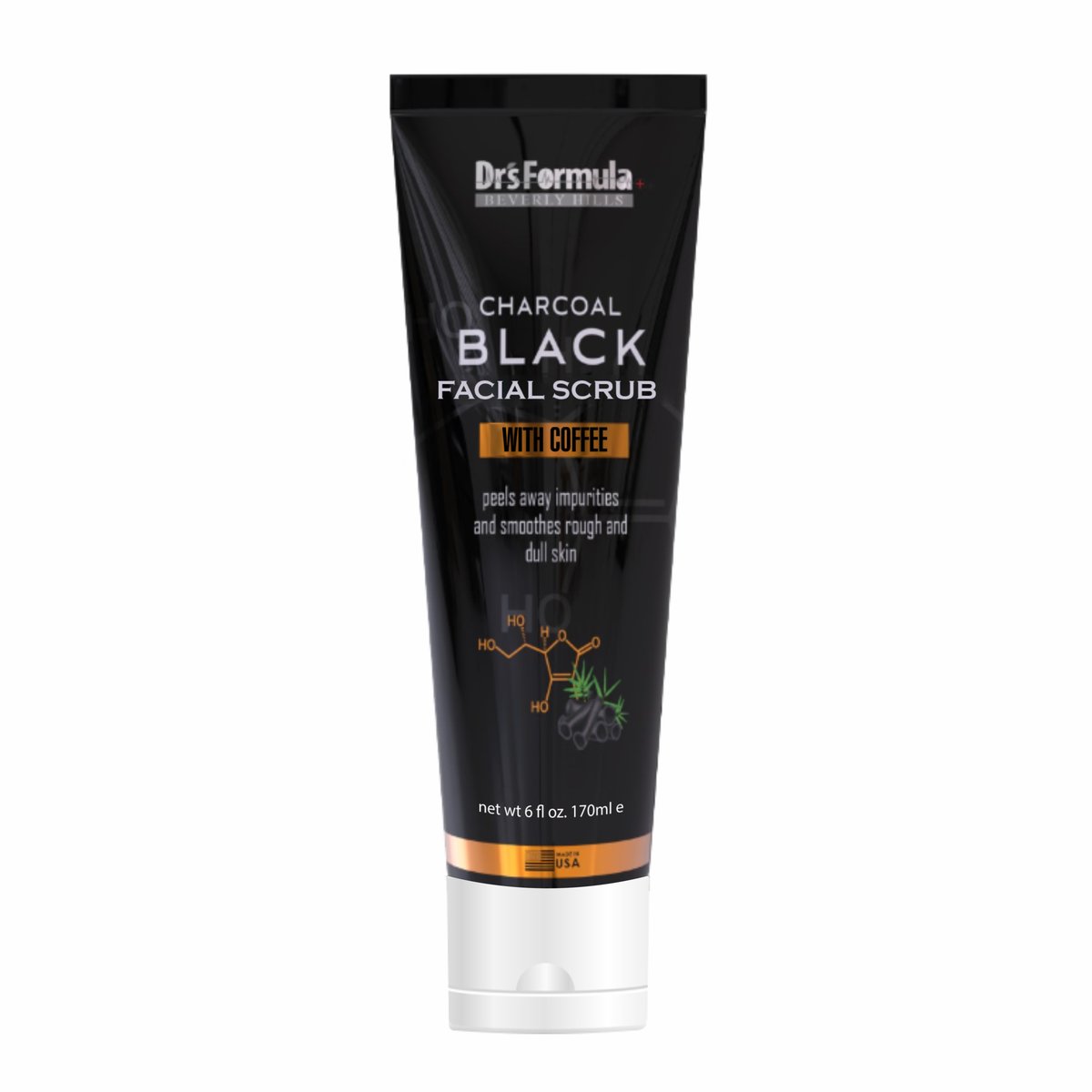 3d 14240 Charcoal Black Peel Off Mask with Vitamin C 170ml6 fl oz Tube 3 D.jpg 3d 14240 Charcoal Black Peel Off Mask with Vitamin C 170ml6 fl oz Tube 3 D.jpg