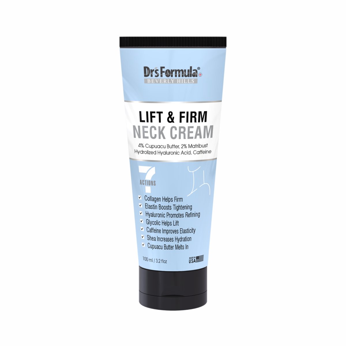 3d 30120 Lift Firm Neck Cream 3 2 fl Oz 100ml Tube 3 D.jpg 3d 30120 Lift Firm Neck Cream 3 2 fl Oz 100ml Tube 3 D.jpg