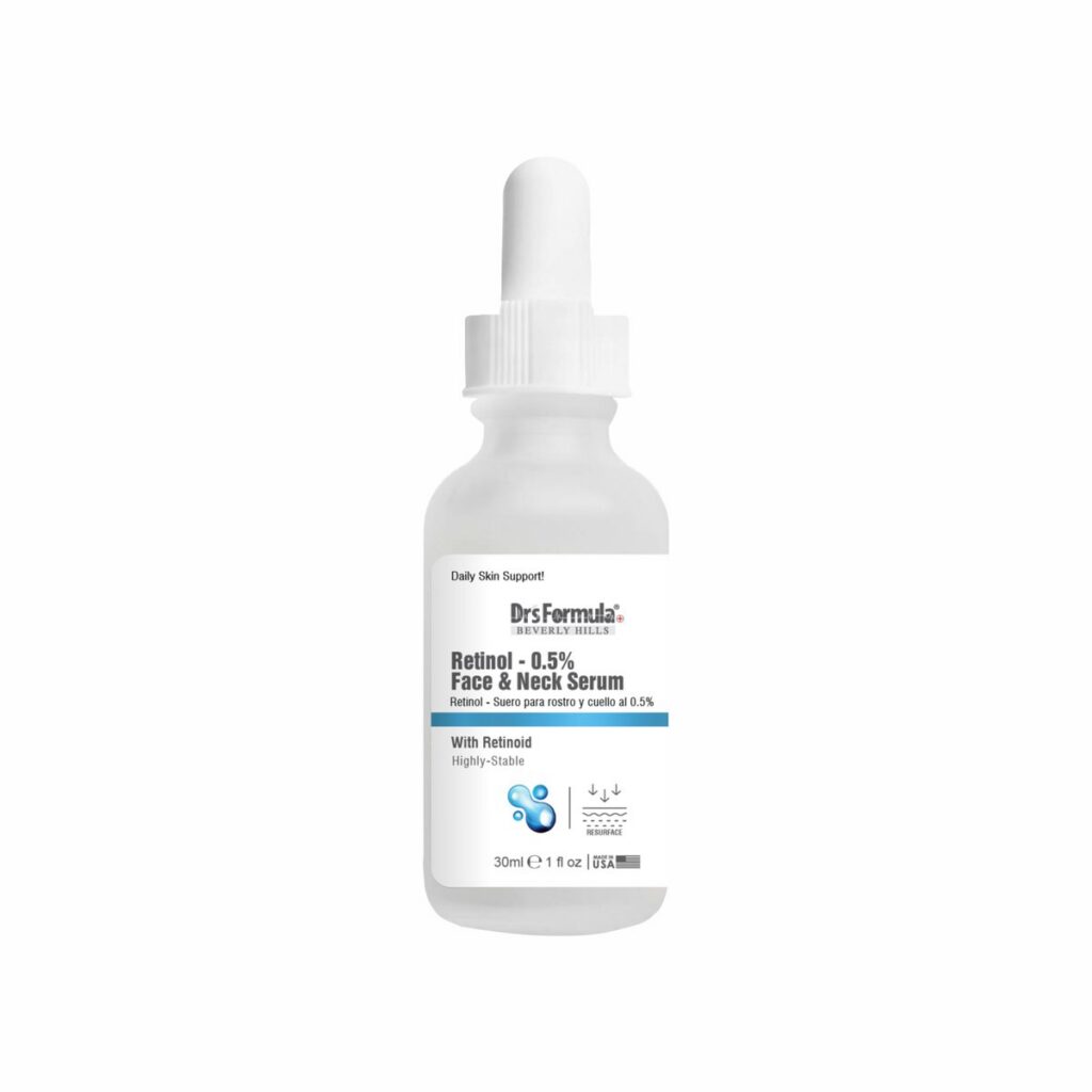 3d 30144 Retinol 1 Percent Serum Face amp Neck Serum with Retinoid Daily Skin Support 30ml 1 0fl o.jpg