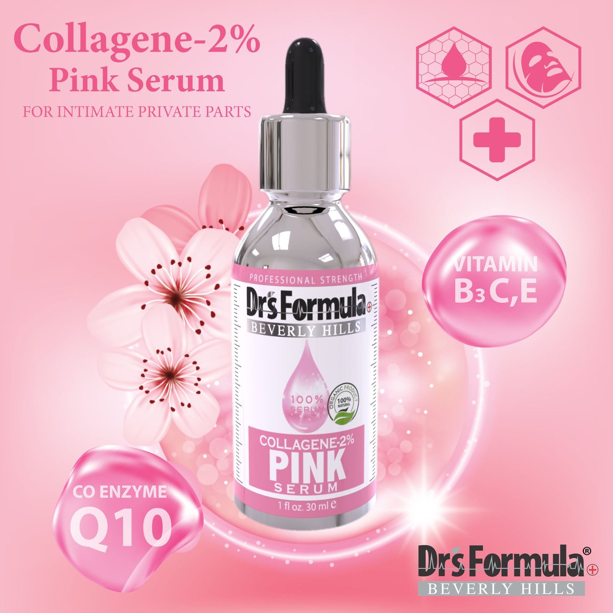 FL 14026 Collagene 2 Pink Serum 1oz 30ml 1.jpg FL 14026 Collagene 2 Pink Serum 1oz 30ml 1.jpg