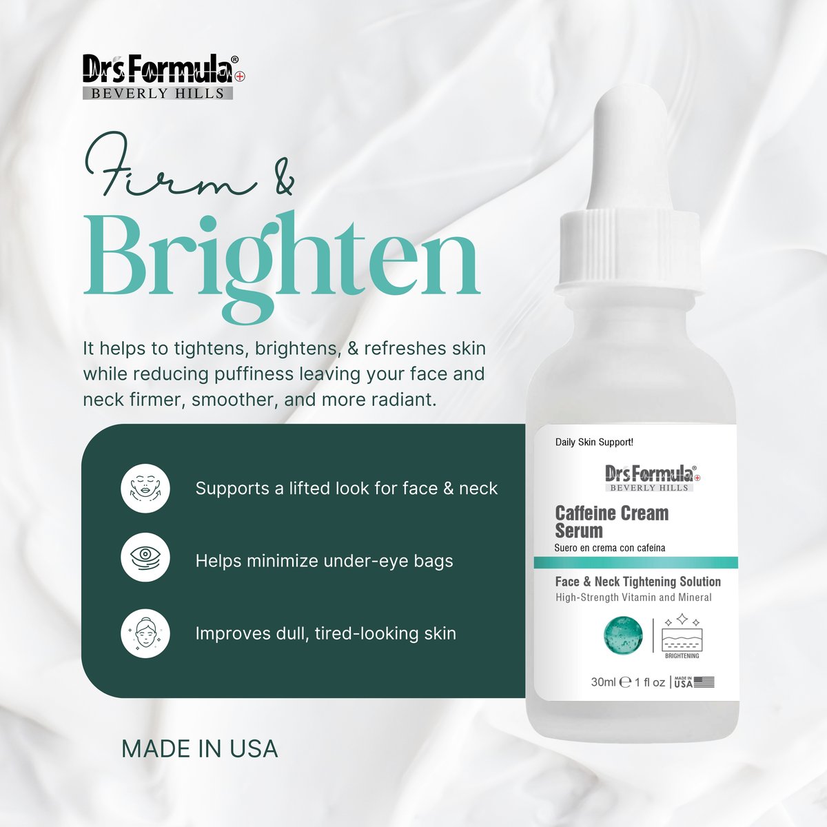 FL 30148 Caffeine Cream Serum 1oz 30ml 1.jpg FL 30148 Caffeine Cream Serum 1oz 30ml 1.jpg