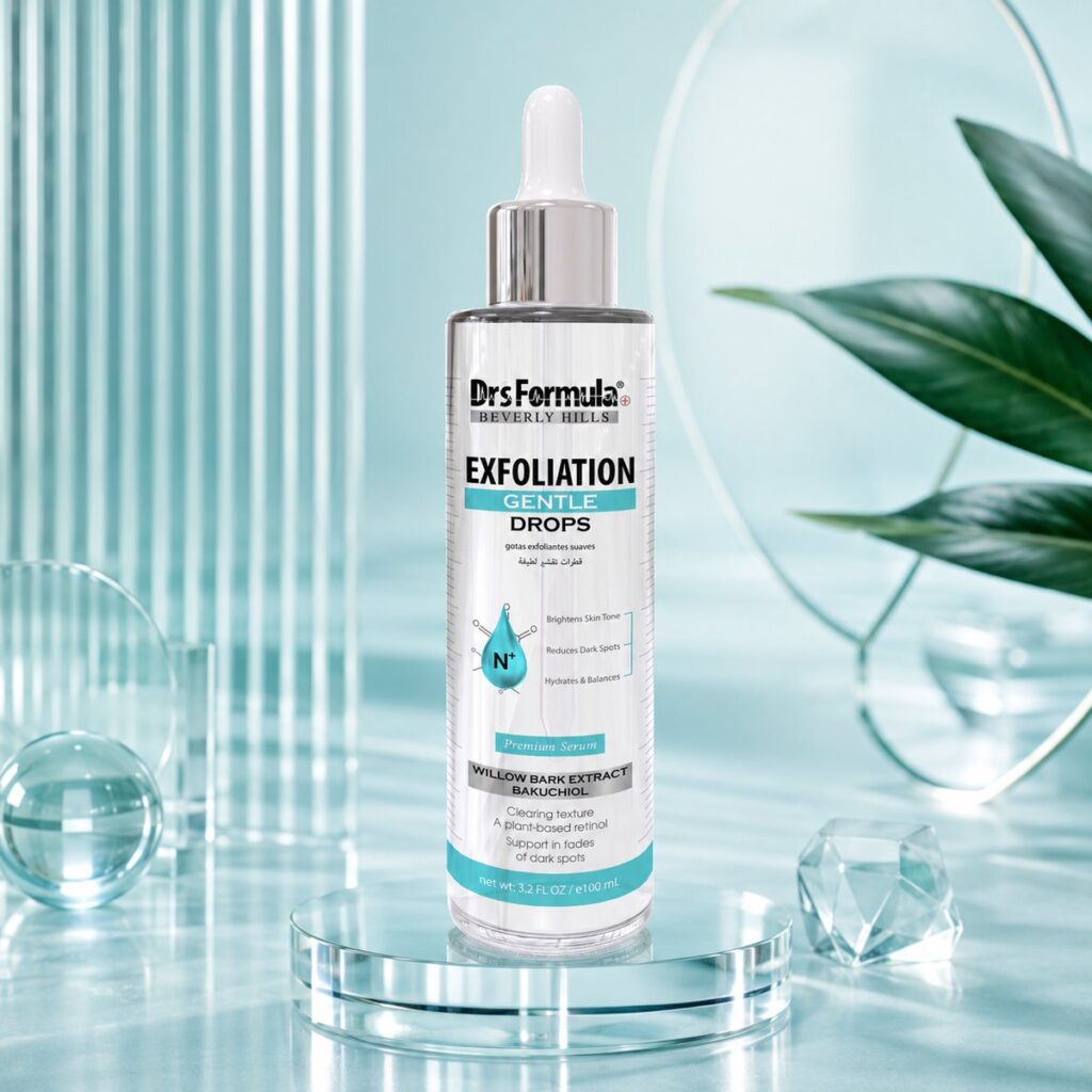 3D Gentle Exfoliation Drops