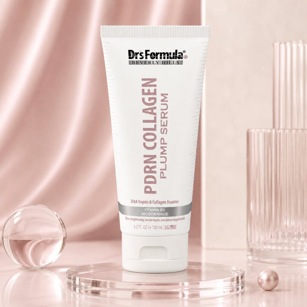 3d PDRN Collagen Plump Serum